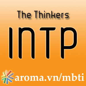 INTP – THE THINKERS