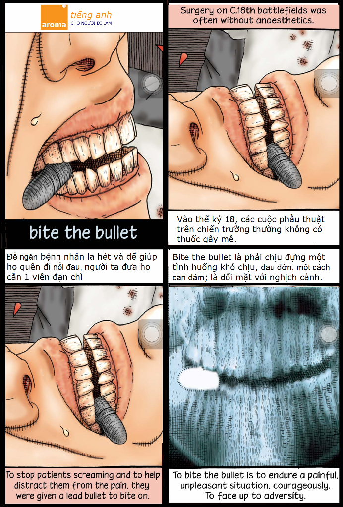 idiom-power-bite-the-bullet-aroma-ti-ng-anh-cho-ng-i-i-l-m