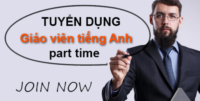 giao-vien-day-tieng-anh-part-time-tai-nha