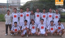 Đội bóng AROMA Fc