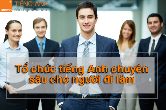 Học tiếng anh tại trung tâm AROMA