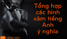 tong-hop-cac-hinh-xam-tieng-anh-y-nghia