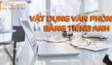 vat-dung-van-phong-bang-tieng-anh