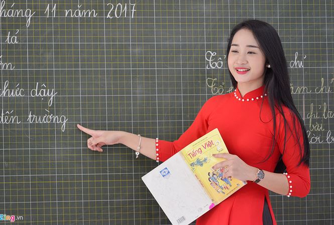 Bài luận về nghề giáo viên