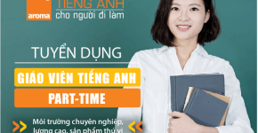 Tuyển dụng giáo viên tiếng Anh Quảng Ninh